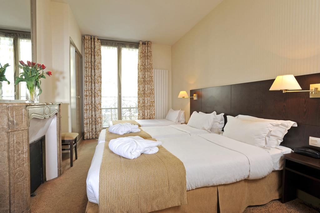 Chambre Lits Jumeaux Classique